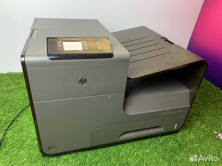 Принтер HP Officejet pro X451DW (на запчасти)