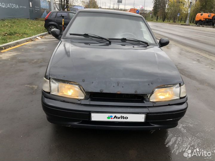 ВАЗ 2115 Samara 1.6 МТ, 2009, 270 000 км