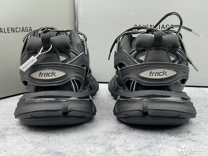 Balenciaga Track Sneaker Triple Black