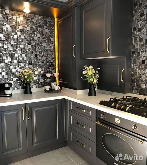 Кухня Кухонный гарнитур