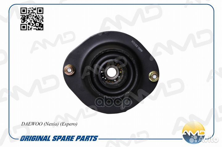 Опора амортизатора пер. daewoo Nexia/ Espero 91