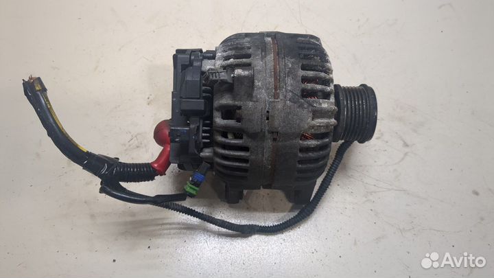 Генератор Nissan Qashqai, 2010