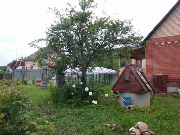 Дача 58 м² на участке 6 сот.