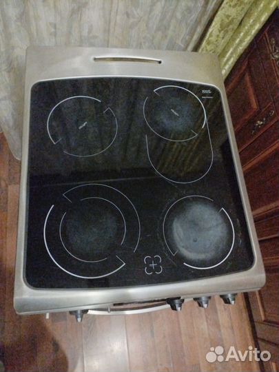 Плита электрическая стеклокерамика бу