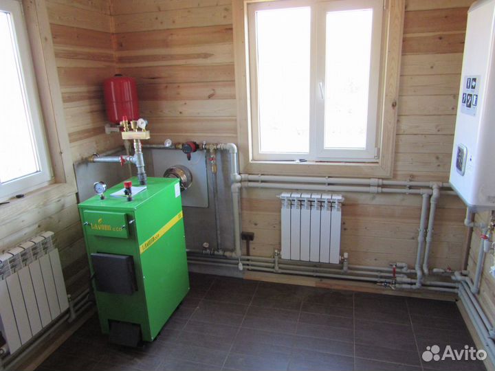 Отопление домов в ярославле