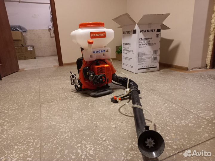 Patriot PT 420 wf-12