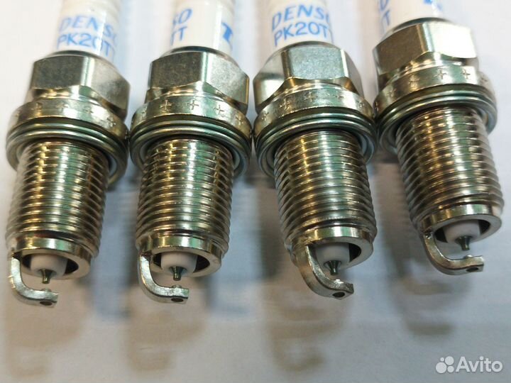 Свечи платиновые Denso PK20TT, 4504