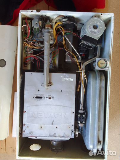 Газовый котел Navien30k