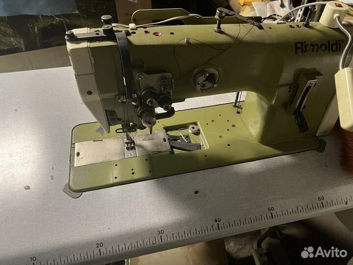 Швейная машинка Pfaff rimoldi