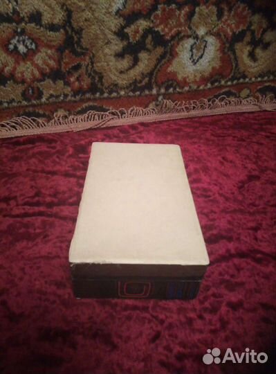 Парфюмерия СССР