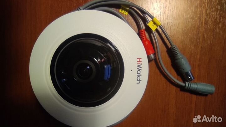 Камера видеонаблюдения аналоговая DS-T501