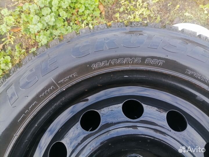 Колеса 185 65 R15 зима