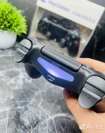 Джойстик dualshock ps4