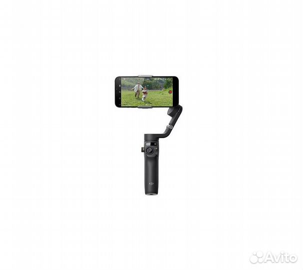 Стабилизатор трехосевой DJI OM 6