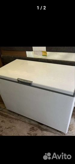 Морозильный ларь бу