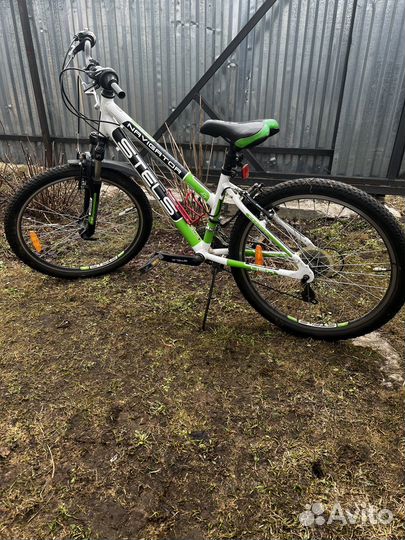 Велосипед stels