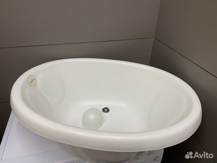 Детская ванночка