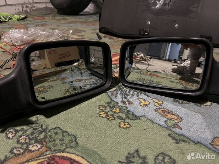 Боковые зеркала Приора / 2110