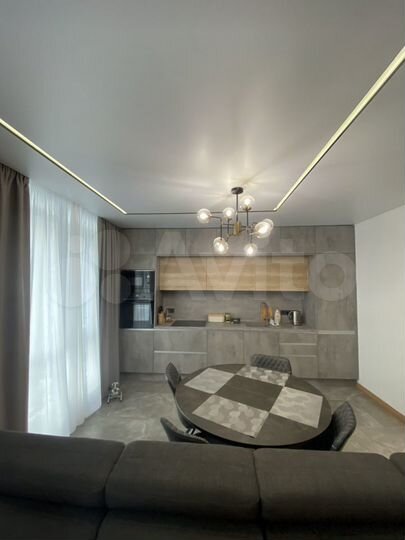 3-к. квартира, 76 м², 6/25 эт.