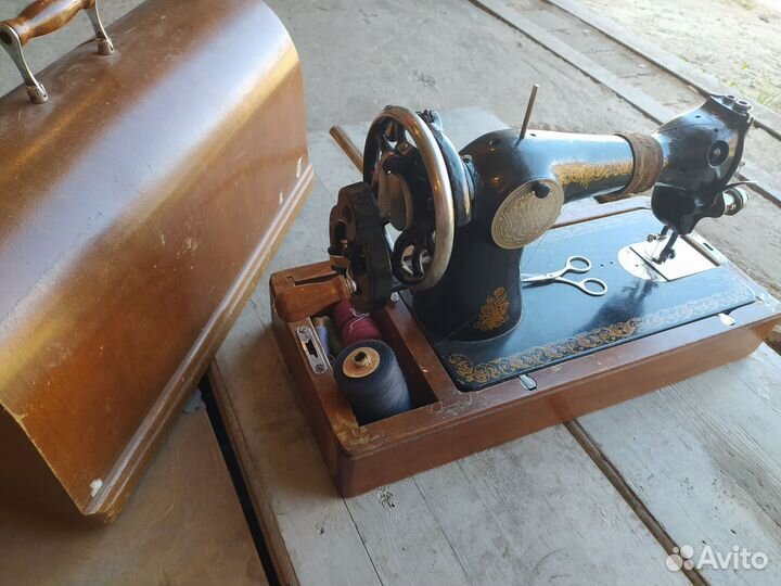 Швейная машинка СССР - подольск