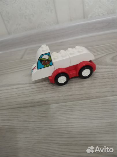 Лего дупло 3 набора