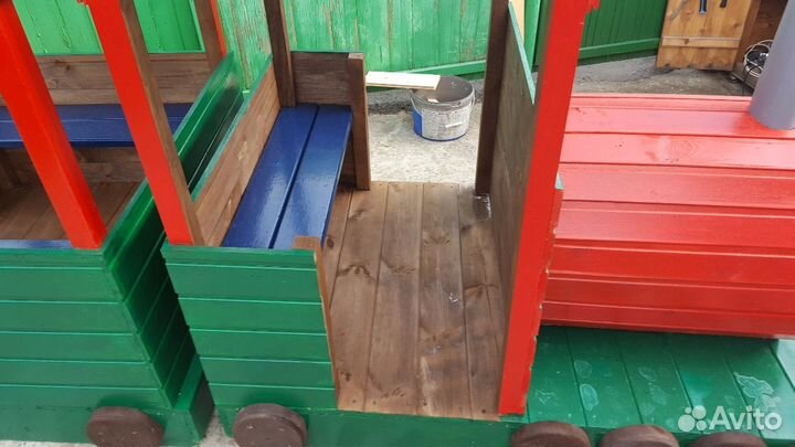 Игровой центр