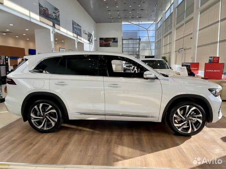 Geely Monjaro 2.0 AT, 2024