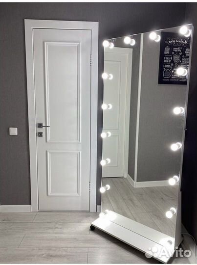 Гримёрные Зеркала