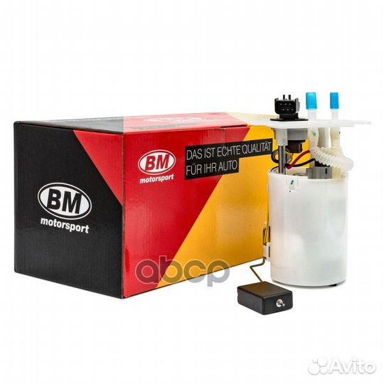 Бензонасос в сборе GM lacetti FP0009M BM-Motors