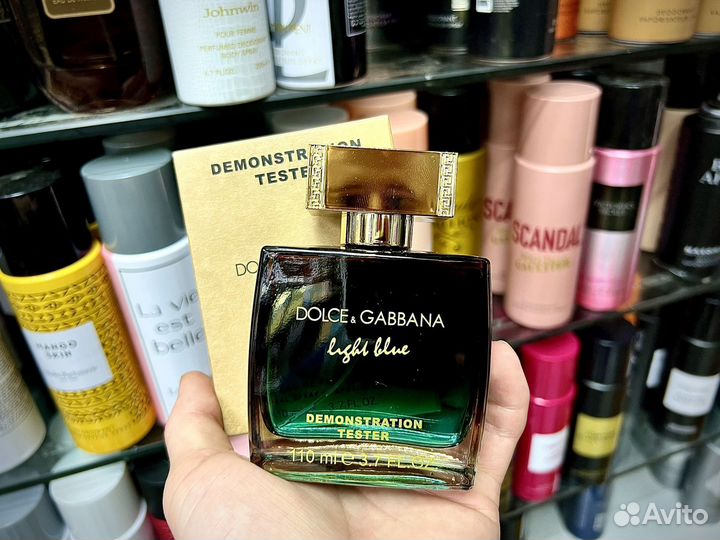 Dolce gabbana light blue