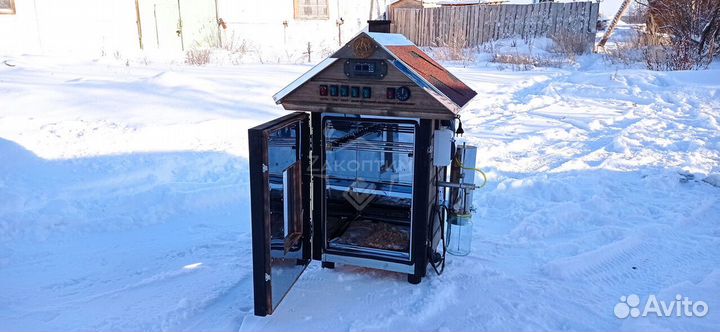 Коптилка. Из нержавейки