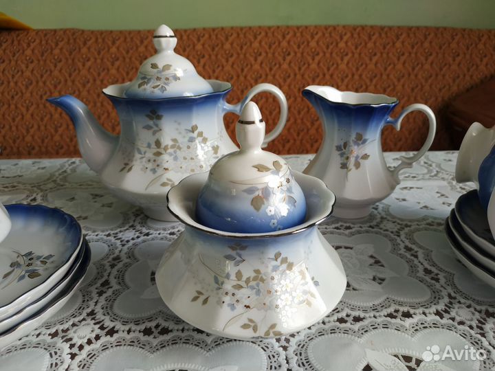 Сервиз чайный Коростень