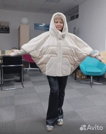 Искусственная шубка