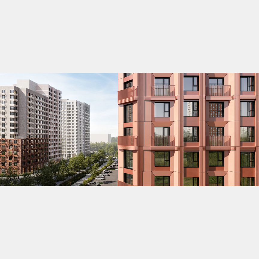 Квартира-студия, 23,6 м², 19/22 эт.