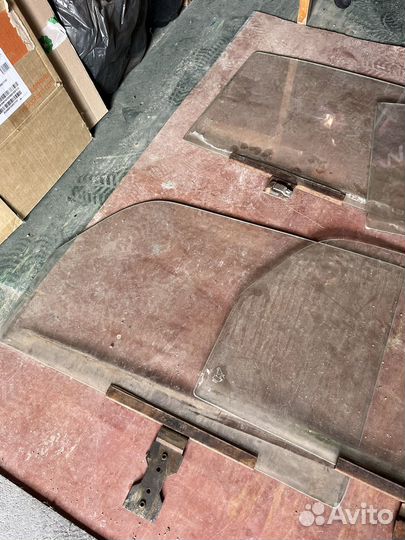 Боковые стекла москвич 2140