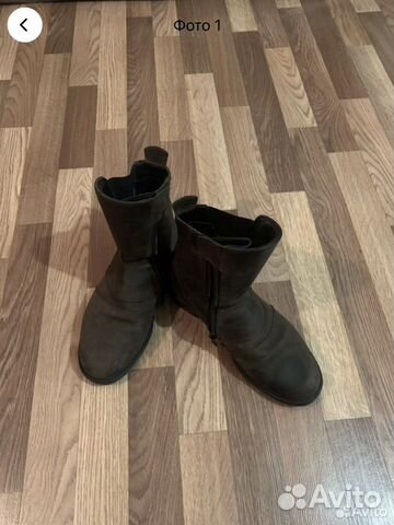 Мото сапоги мото боты BMW Motorrad