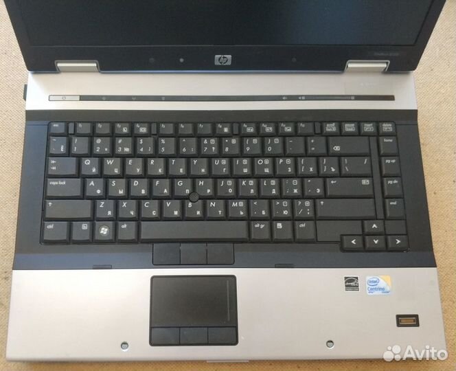 Ноутбук Hp Elitebook 15.5