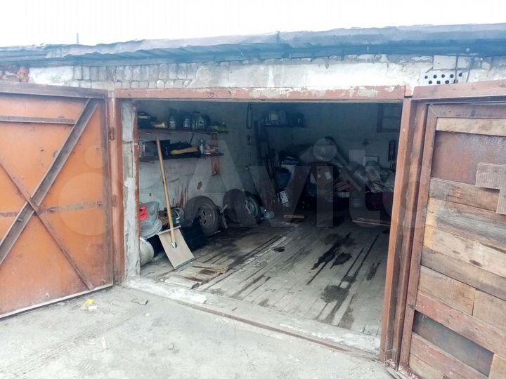 Гараж, 20 м²