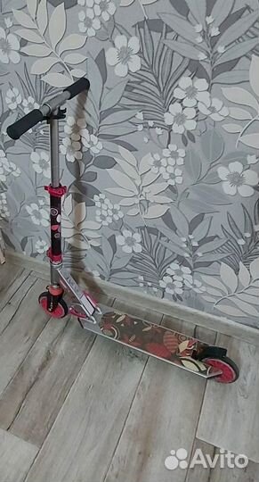 Самокат детский oxelo