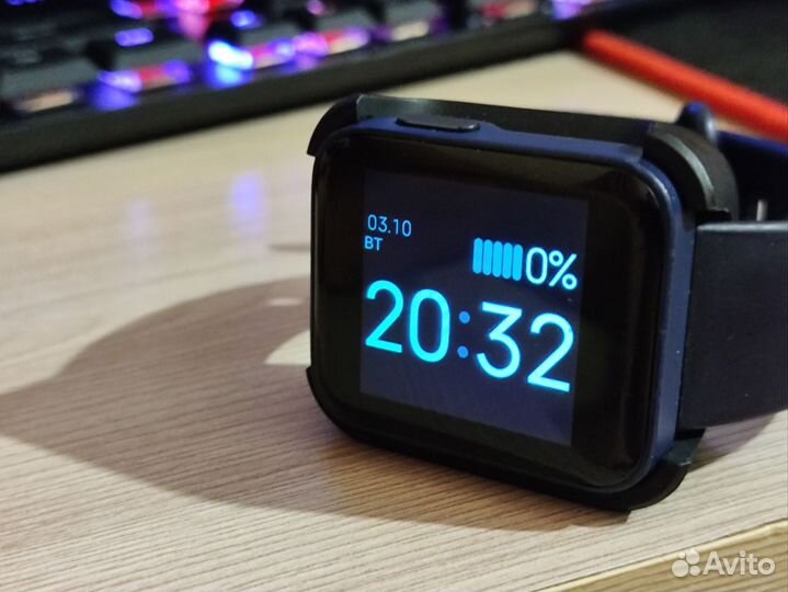 Xiaomi mi watch lite