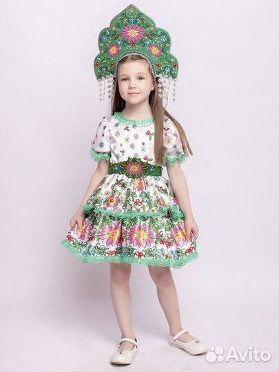 Костюм Весны