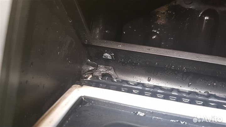 Воздухозаборник УАЗ Патриот 2014 - Н. В