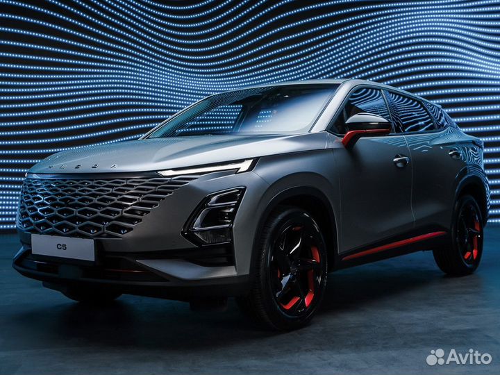 Omoda C5 В разбор