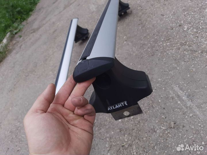 Багажник VW golf 4