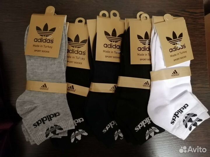 Носки женские и мужские