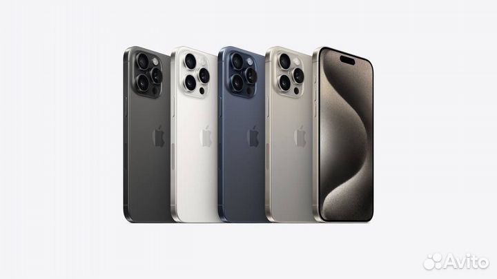 iPhone 15 Pro, 128 ГБ