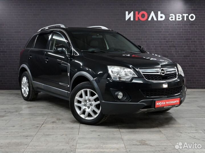 Opel Antara 2.4 AT, 2013, 197 790 км