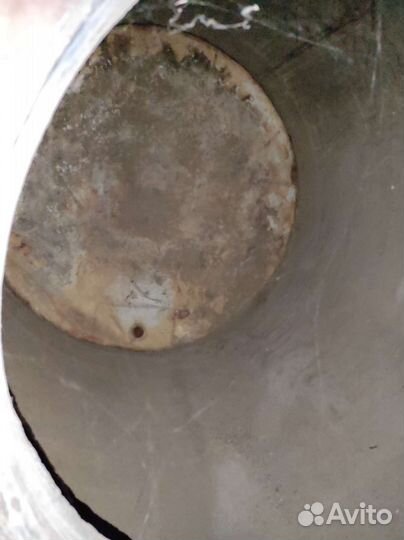 Емкость для воды из нержавейки