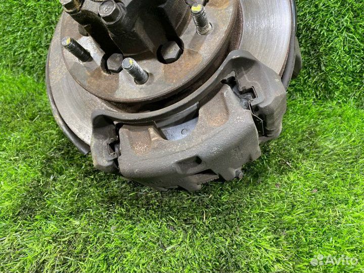 Ступица передняя левая Ssangyong Musso Sport FJ