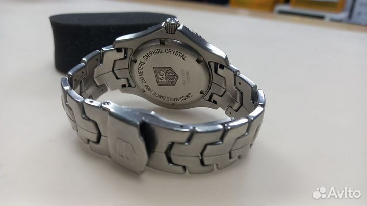 Часы Tag Heuer link wj1113-0 200 meters